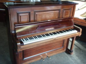 Carlberg Piano South West Antique Dealers